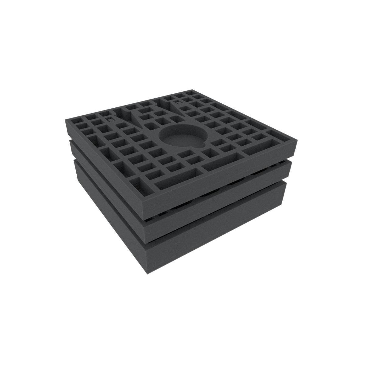 AF04SET - Schaumstoff-Set für Star Wars - Rebellion, Brettspielbox