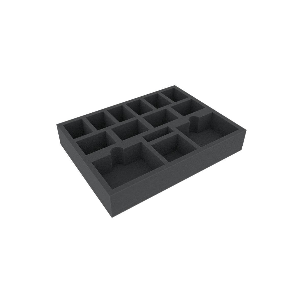 BJ01SET - Schaumstoff-Set für die Warhammer Underworlds: Shadespire-Box