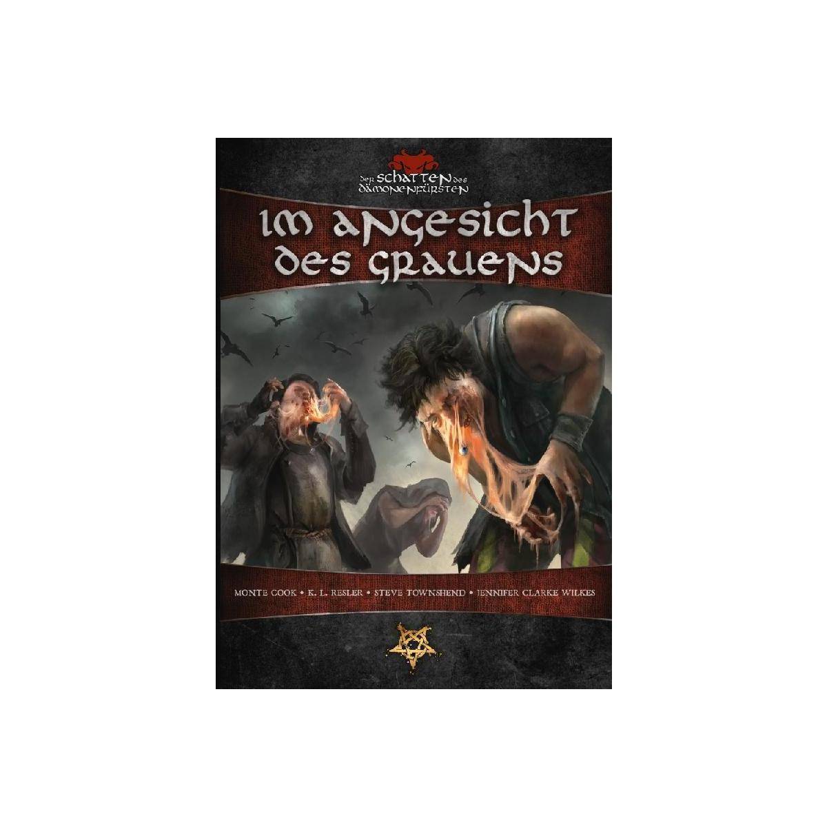 SYMSDF04 - Der Schatten des Dämonenfürsten: Im Angesicht des Grauens (DE-Ausgabe)