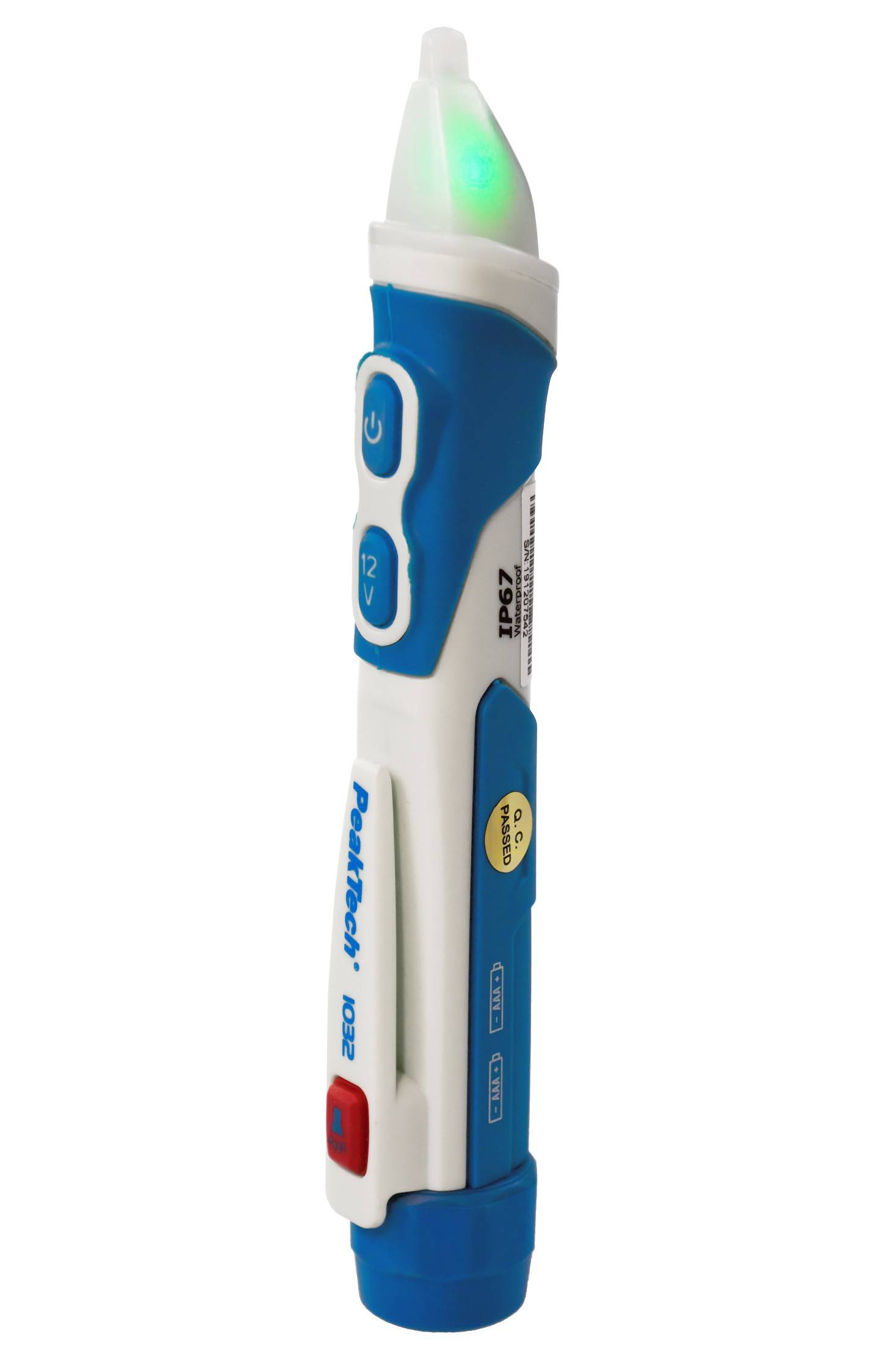 Kontaktfreier AC-Spannungsprüfer