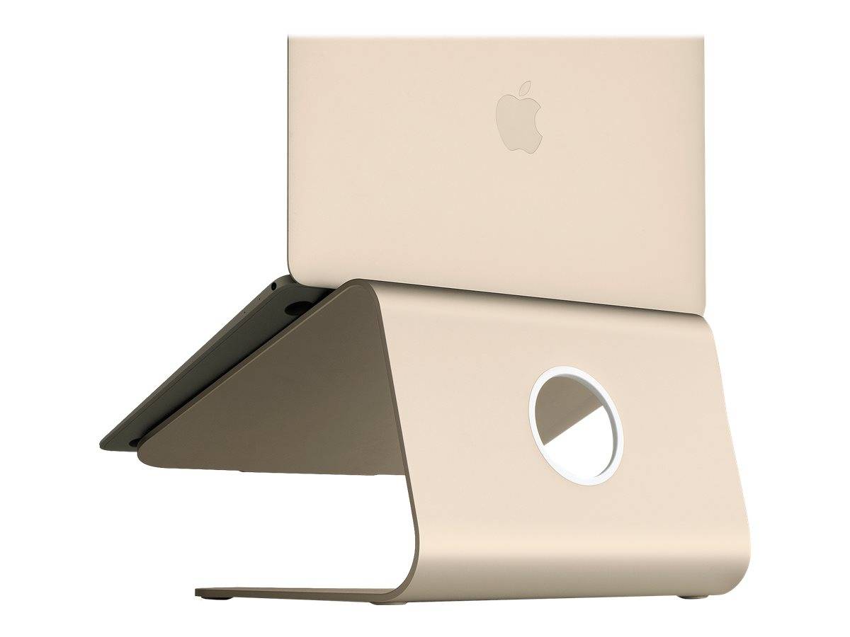 Rain Design mStand - Notebook-Ständer - Gold