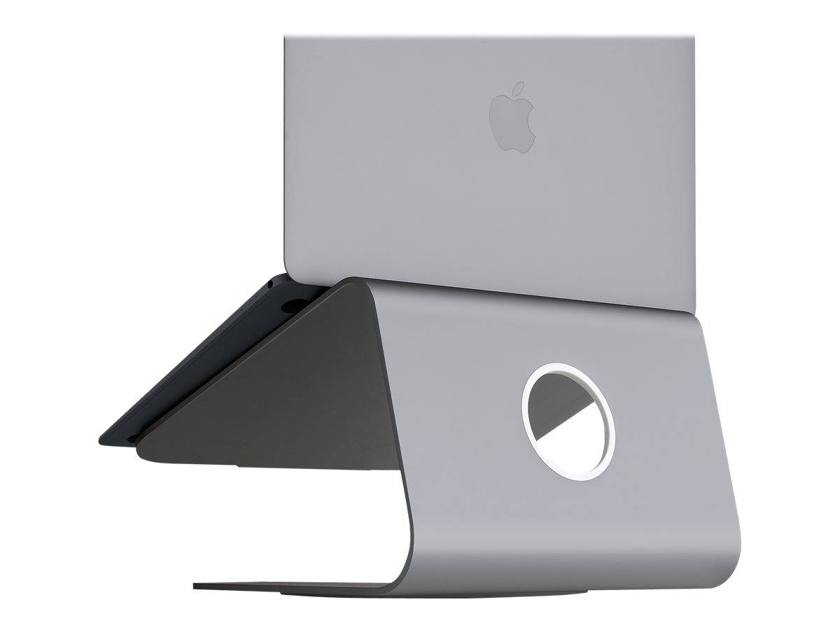 Rain Design mStand 360 - Notebook-Ständer - Space-grau
