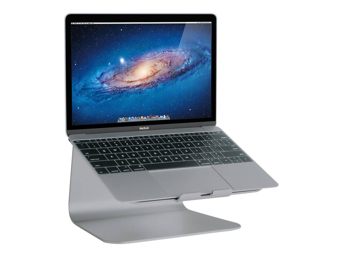 Rain Design mStand 360 - Notebook-Ständer - Space-grau