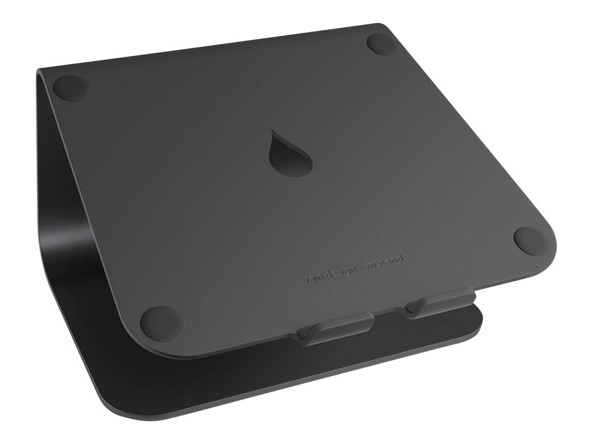 RAIN DESIGN mStand 360 - Notebook-Ständer - Schwarz
