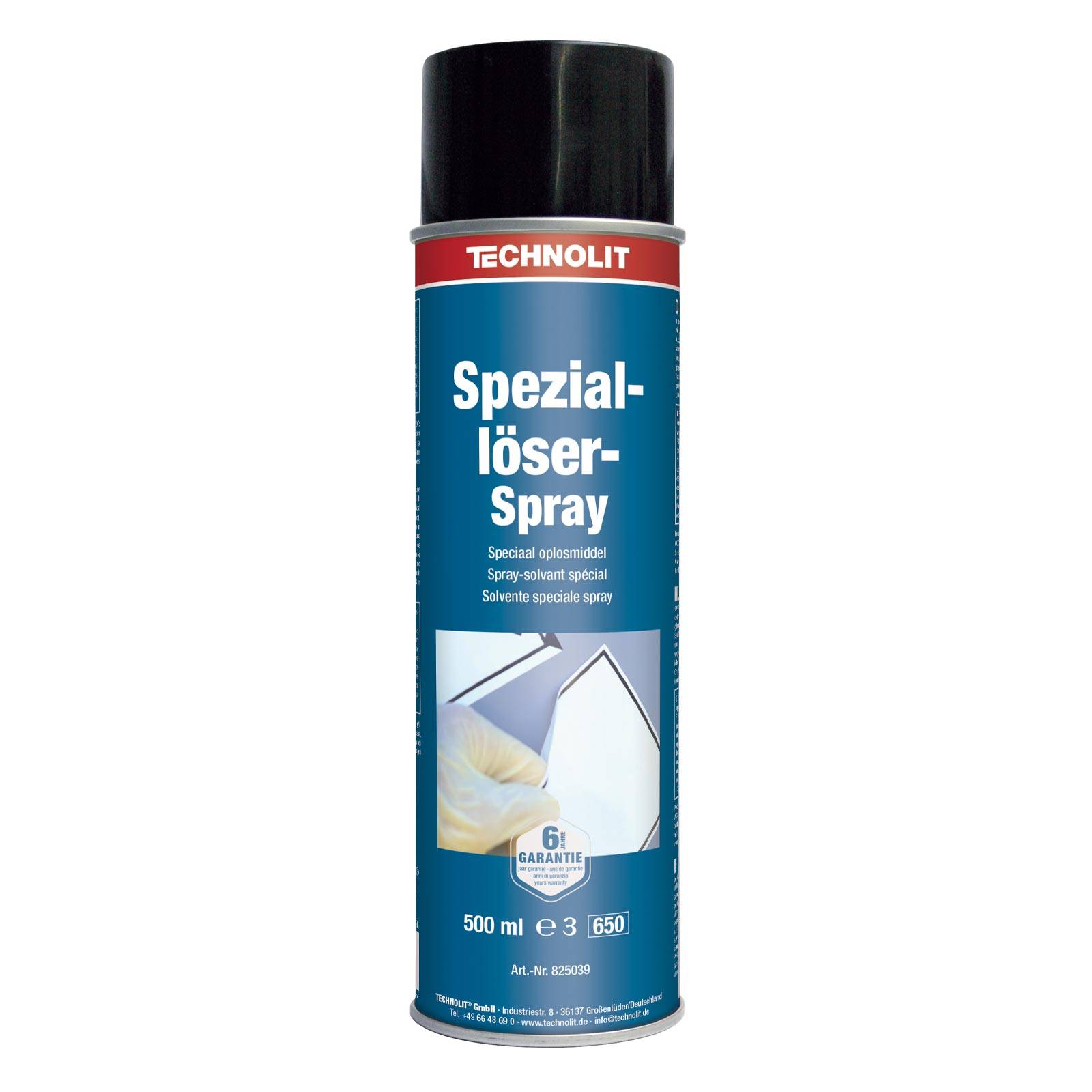 TECHNOLIT Speziallöser-Spray 500 ml