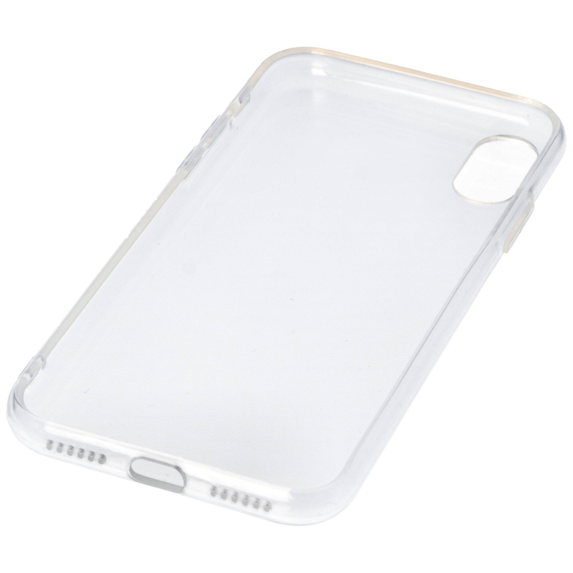 Hülle passend für Samsung Galaxy S21 / S30 - transparente Schutzhülle, Anti-Gelb Luftkissen Fallschutz Silikon Handyhüll