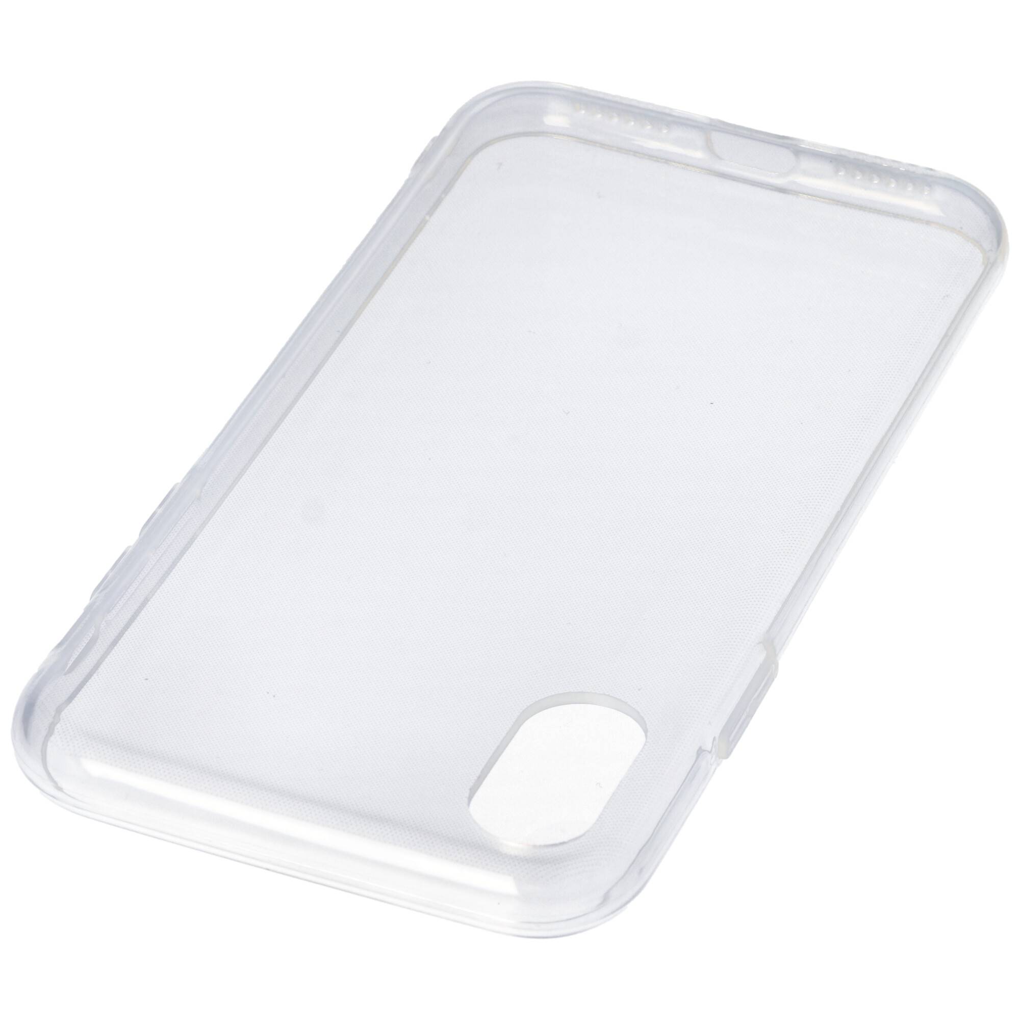 Hülle passend für Samsung Galaxy S21 / S30 - transparente Schutzhülle, Anti-Gelb Luftkissen Fallschutz Silikon Handyhüll