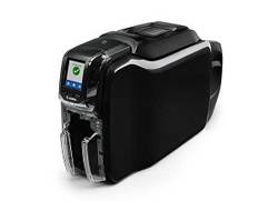 Zebra ZC350 - Plastikkartendrucker - Farbe - Thermosublimation/thermische Übertragung - CR-80 Card (85.6 x 54 mm)