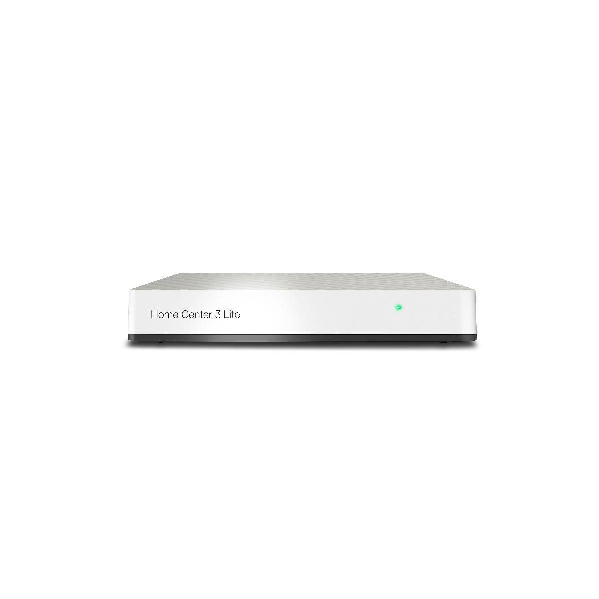 FIBEHOMEC3LITE - Home Center 3 Lite, Z-Wave Smart Home Gateway