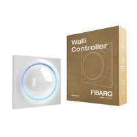 Fibaro FGWCEU-201-1, Kabellos, Z-Wave, Weiß, Wand, 50 m, Akku