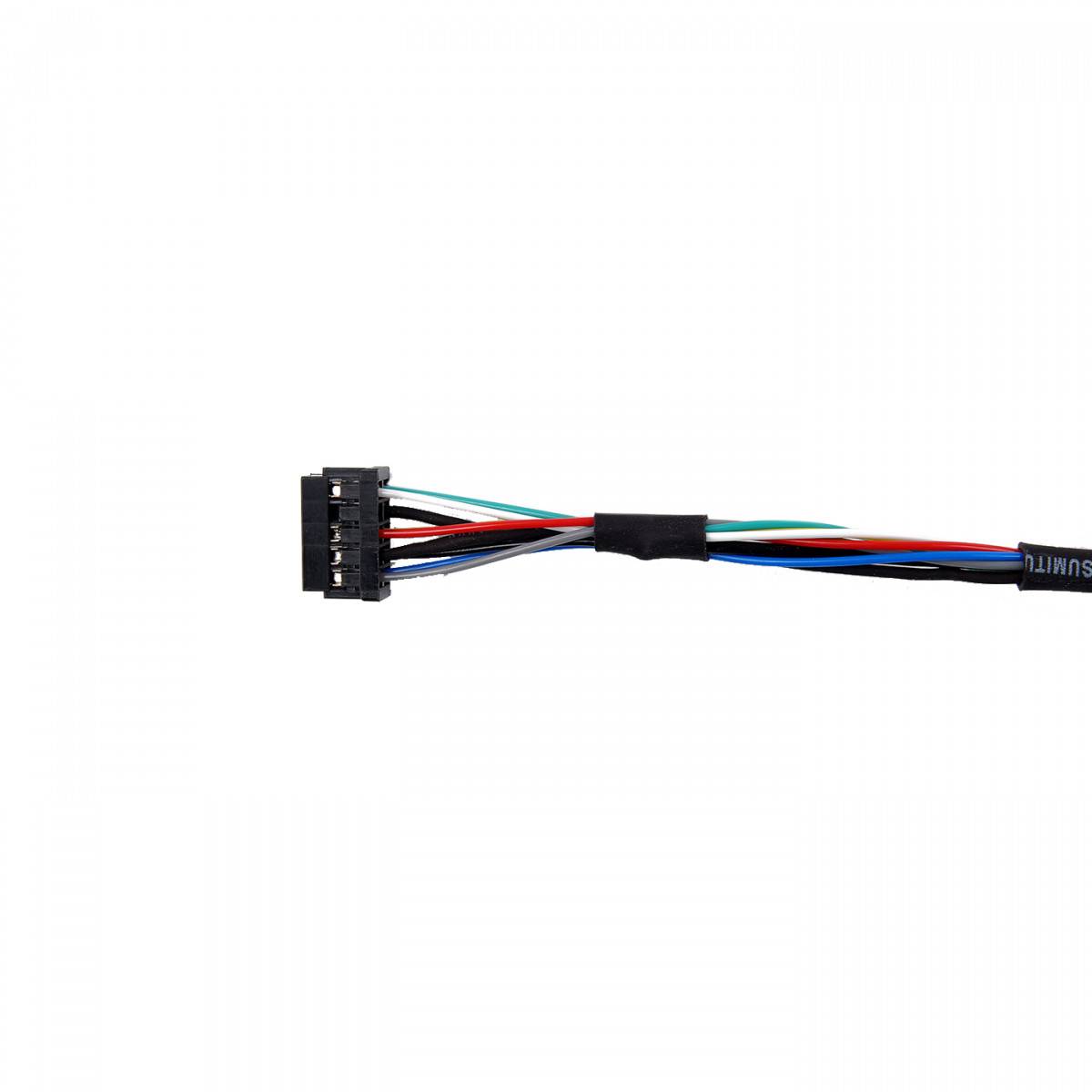 SEPURA Handapparat mit PTT und Gabelkontakt für SRG/SCG 300-00061