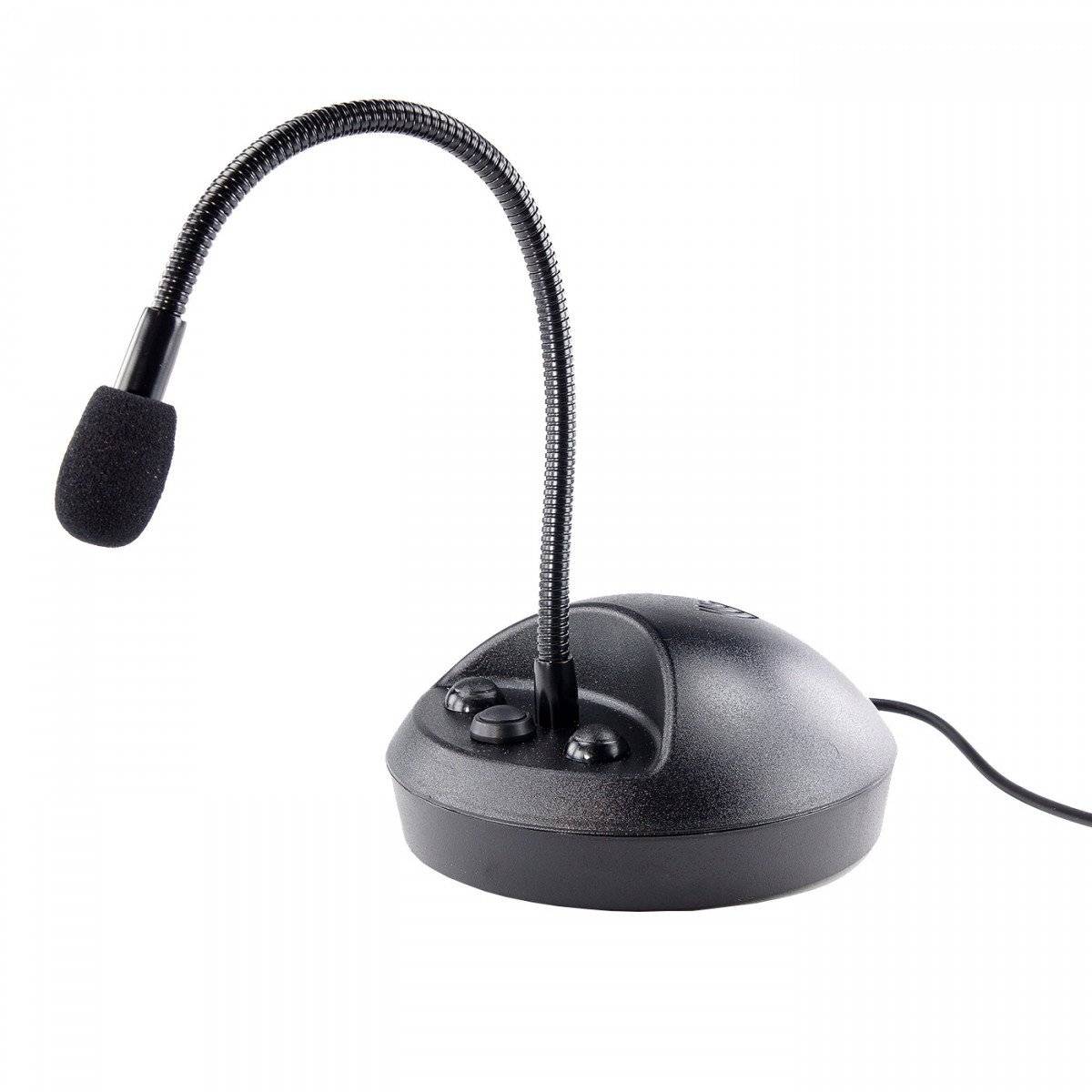 SEPURA Tischmikrofon mit PTT-Taste für SRG/SCG 300-00074