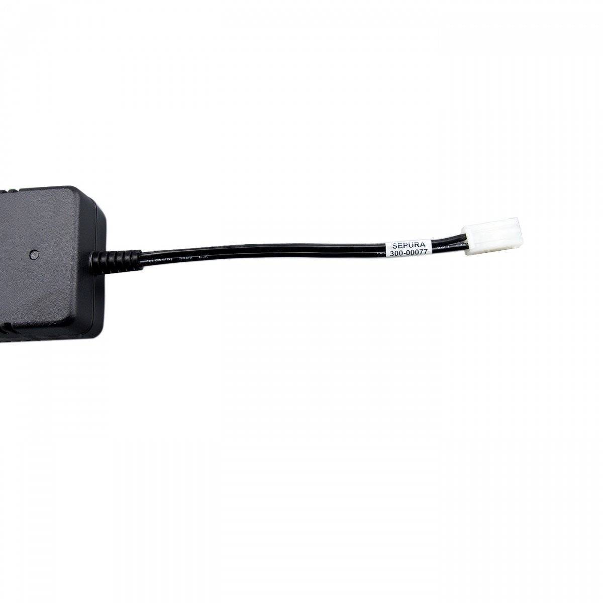 SEPURA Netzteil 100-240V/12V, 6,66A max. für SRM/SRG2x00/3x00 300-00077