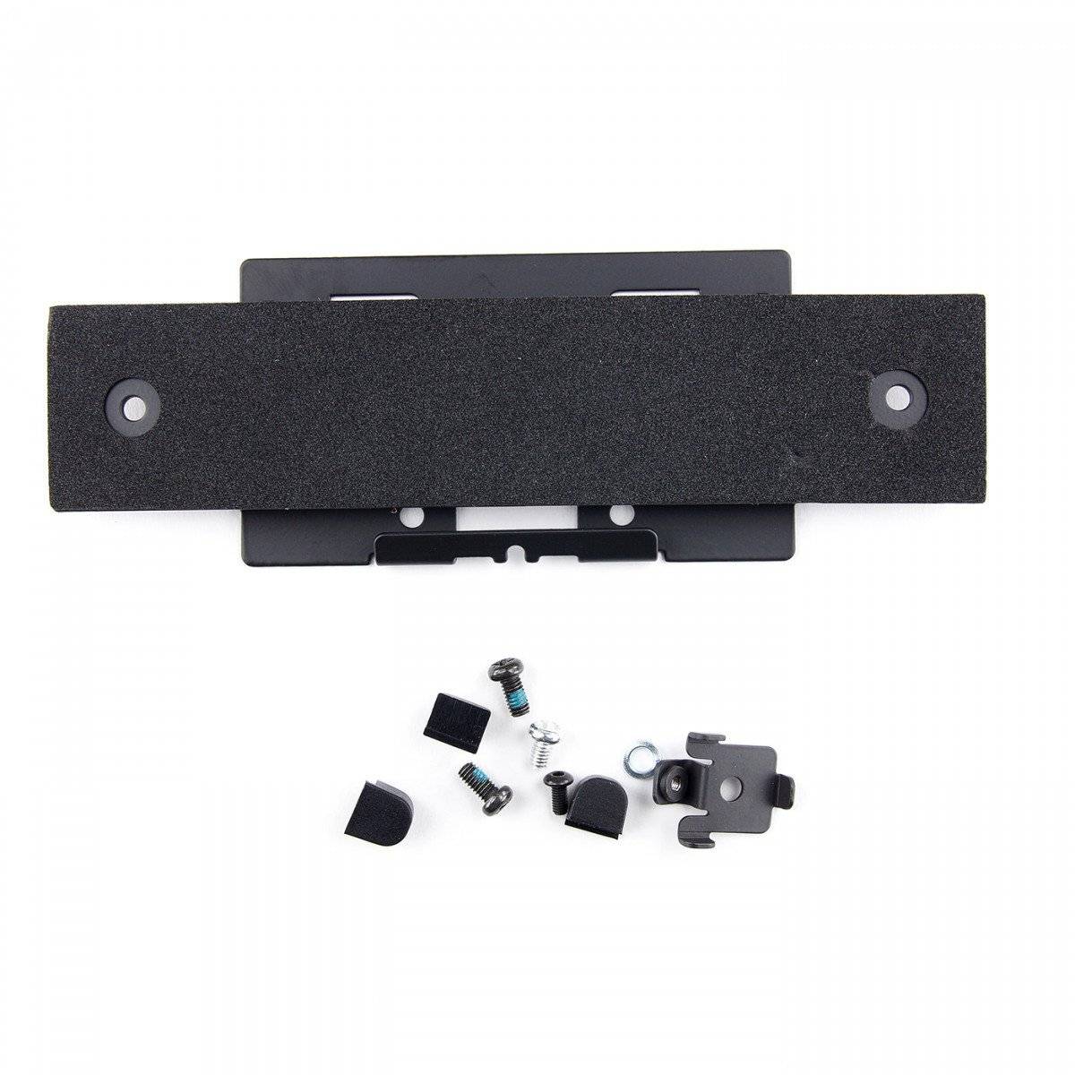 SEPURA Kfz-Einbau-Halterung Rückwandbefestigung für Bedienteil SCC1 / SCC3 300-00080