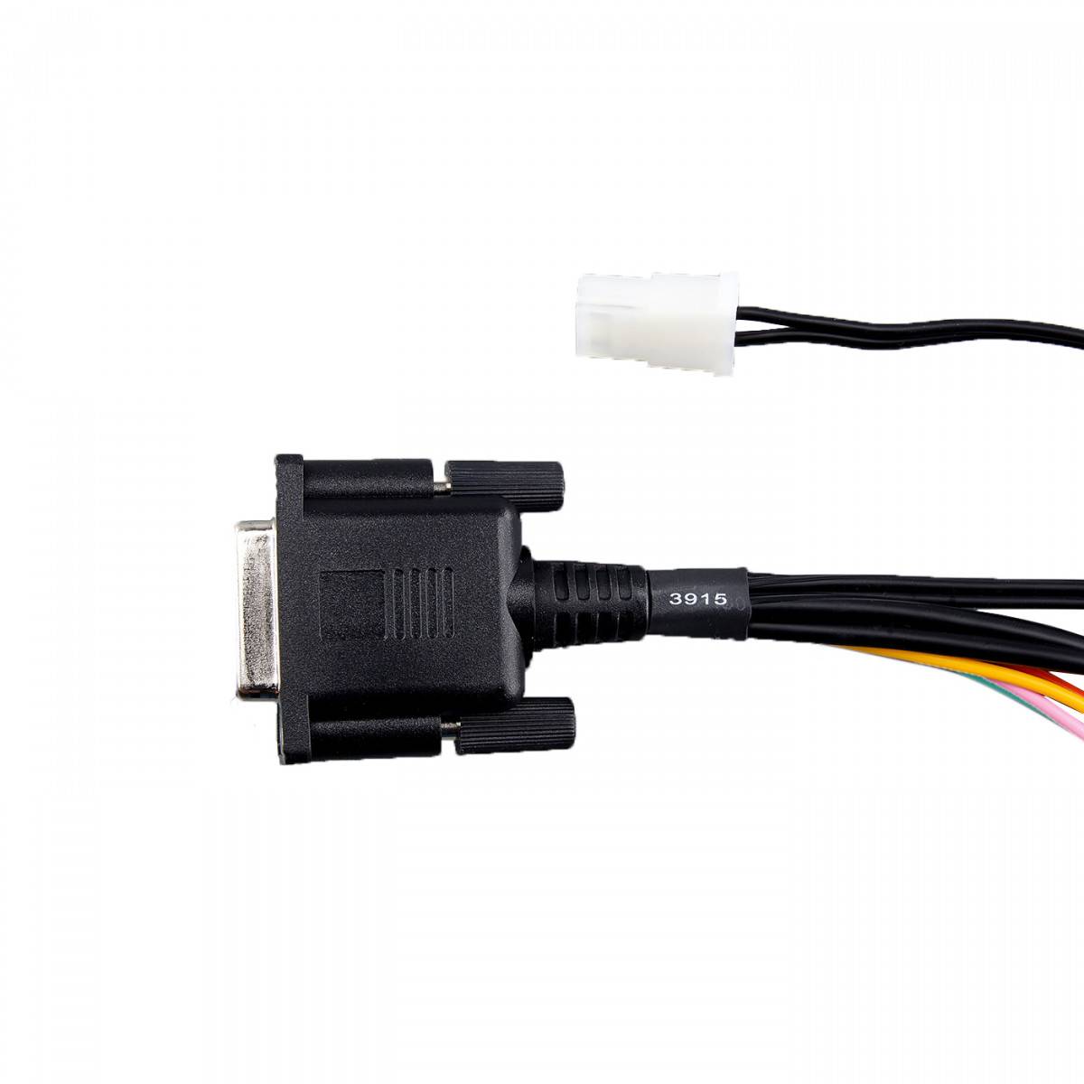 SEPURA Stromversorgungskabel für Feststationsmontagen von Sepura SRM/SRG2x00/3x00 300-00102