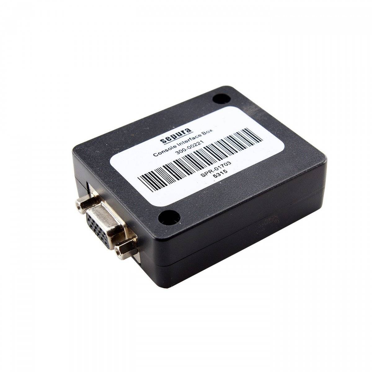 SEPURA CIB Console Interface Box für SRG/SCG 300-00221