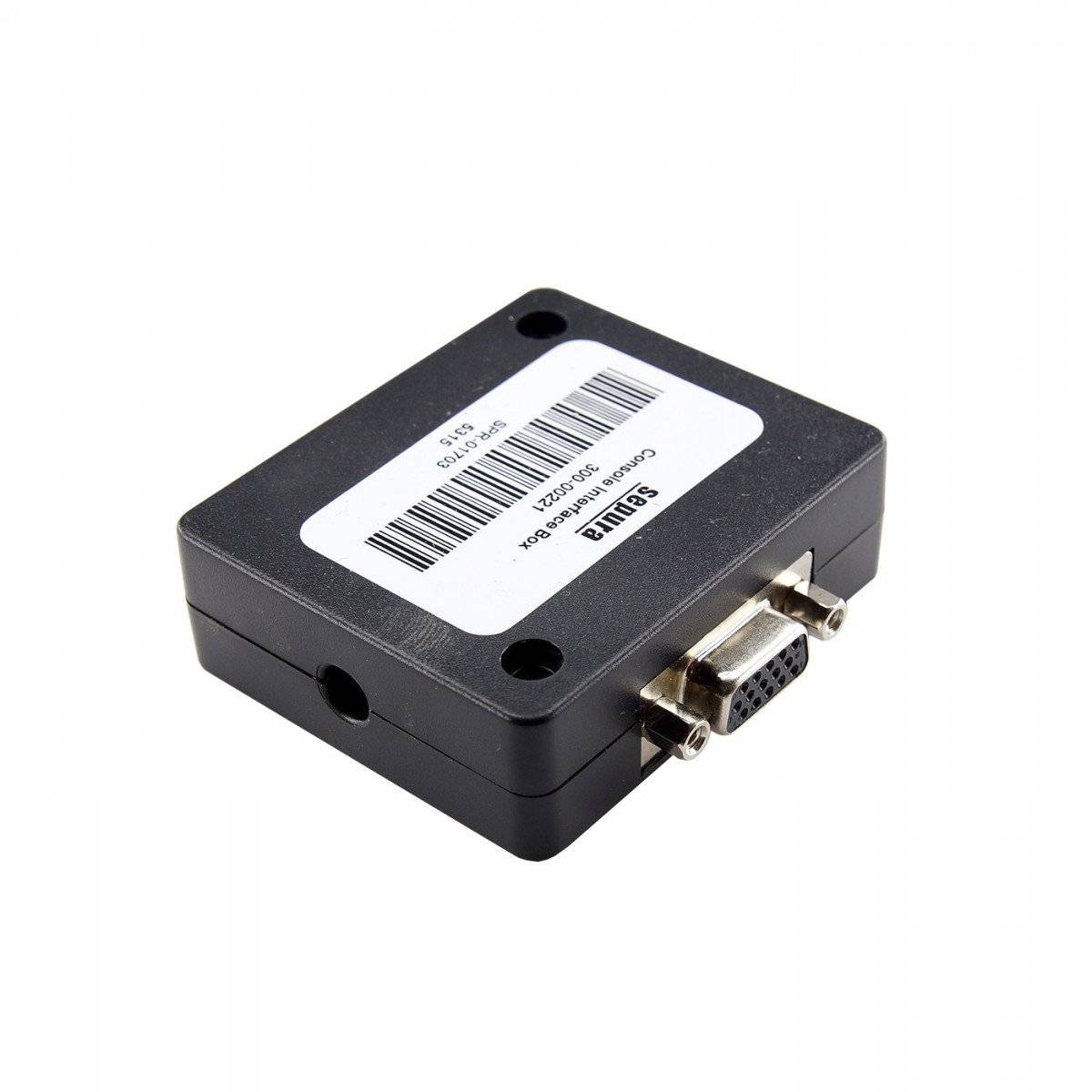 SEPURA CIB Console Interface Box für SRG/SCG 300-00221