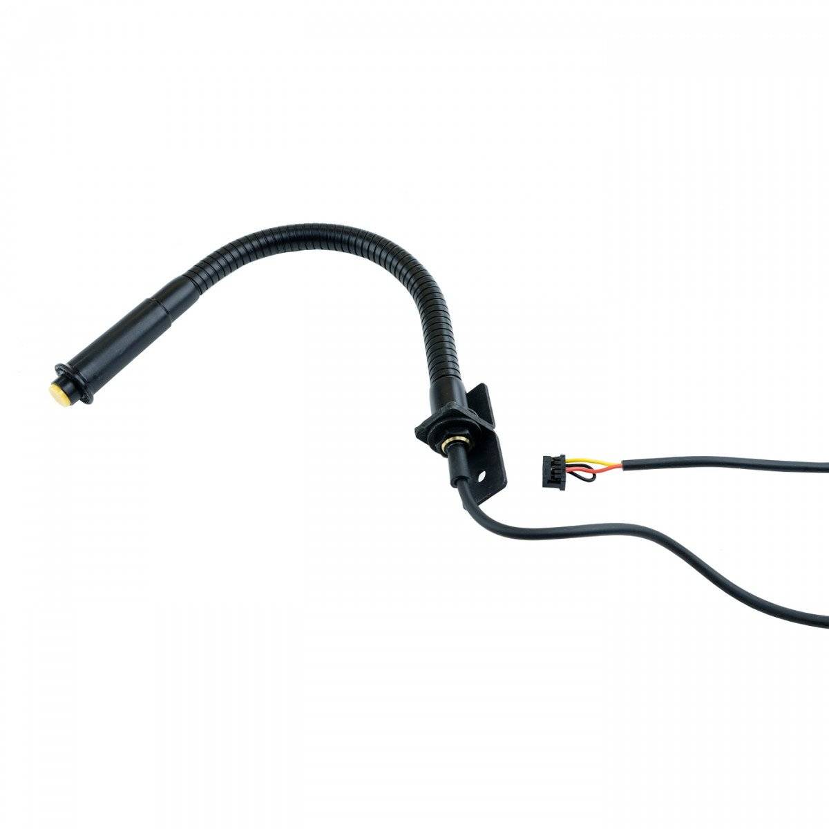 SEPURA PTT-Taster mit Schwanenhals, zum Anschluss an AIU oder Bedienteil, für SRG/SCG 300-00230