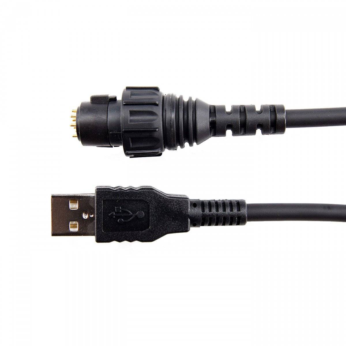 SEPURA USB Programmier-/Datenkabel, 1m für Farb-Bedienkopf/-Konsole 300-00720