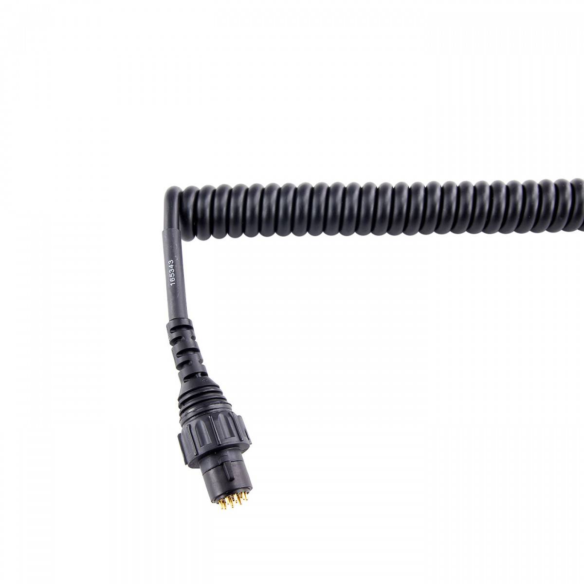 SEPURA Handapparat mit PTT und Gabelkontakt für SCC1 / SCC3 300-00726