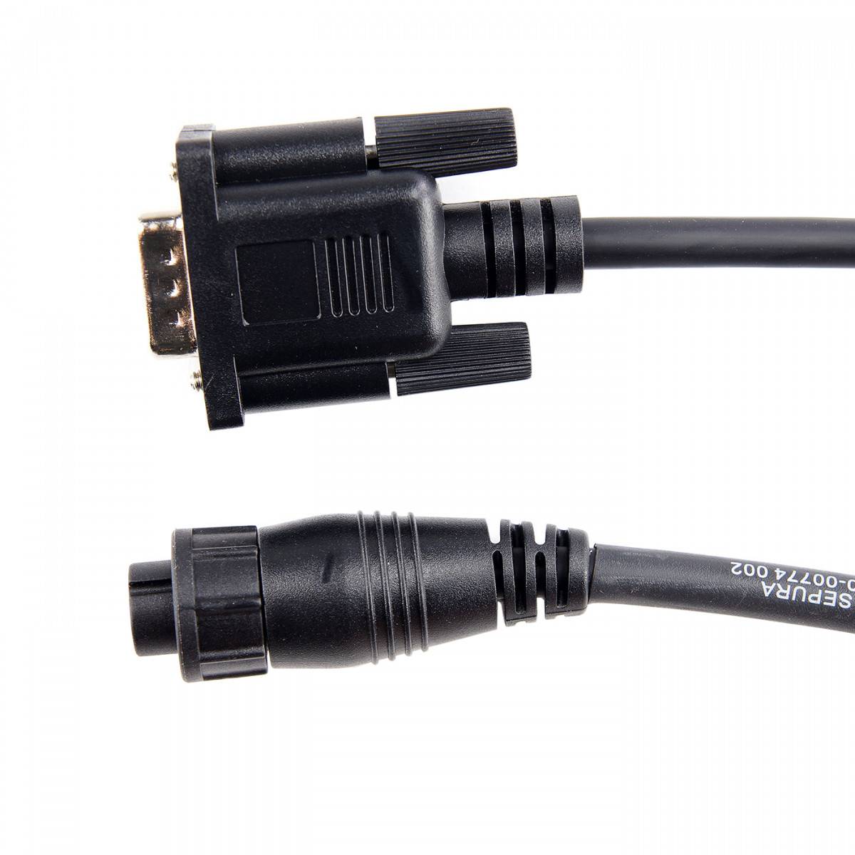 SEPURA 3m Verbindungskabel, Outdoor Farb-Bedienteil IP67 <--> SRG/SCG 300-00774