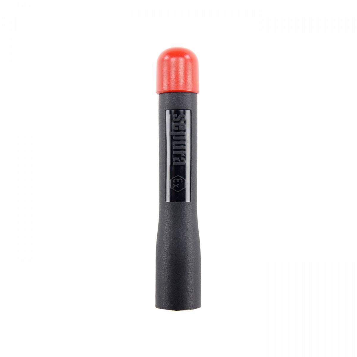 SEPURA Verlängerte ATEX Wendelantenne, 380-414 430MHz und GPS, für Sepura STP8X 300-00883