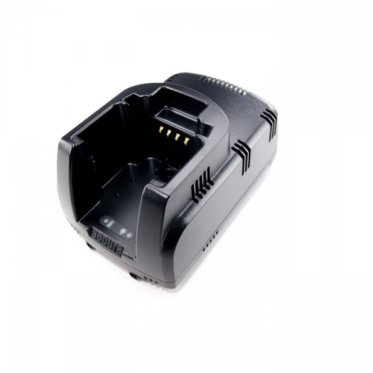 SEPURA 1fach Ladeschale einzeln, für Gerät mit Akku oder Einzelakku für Sepura STP8X 300-00904