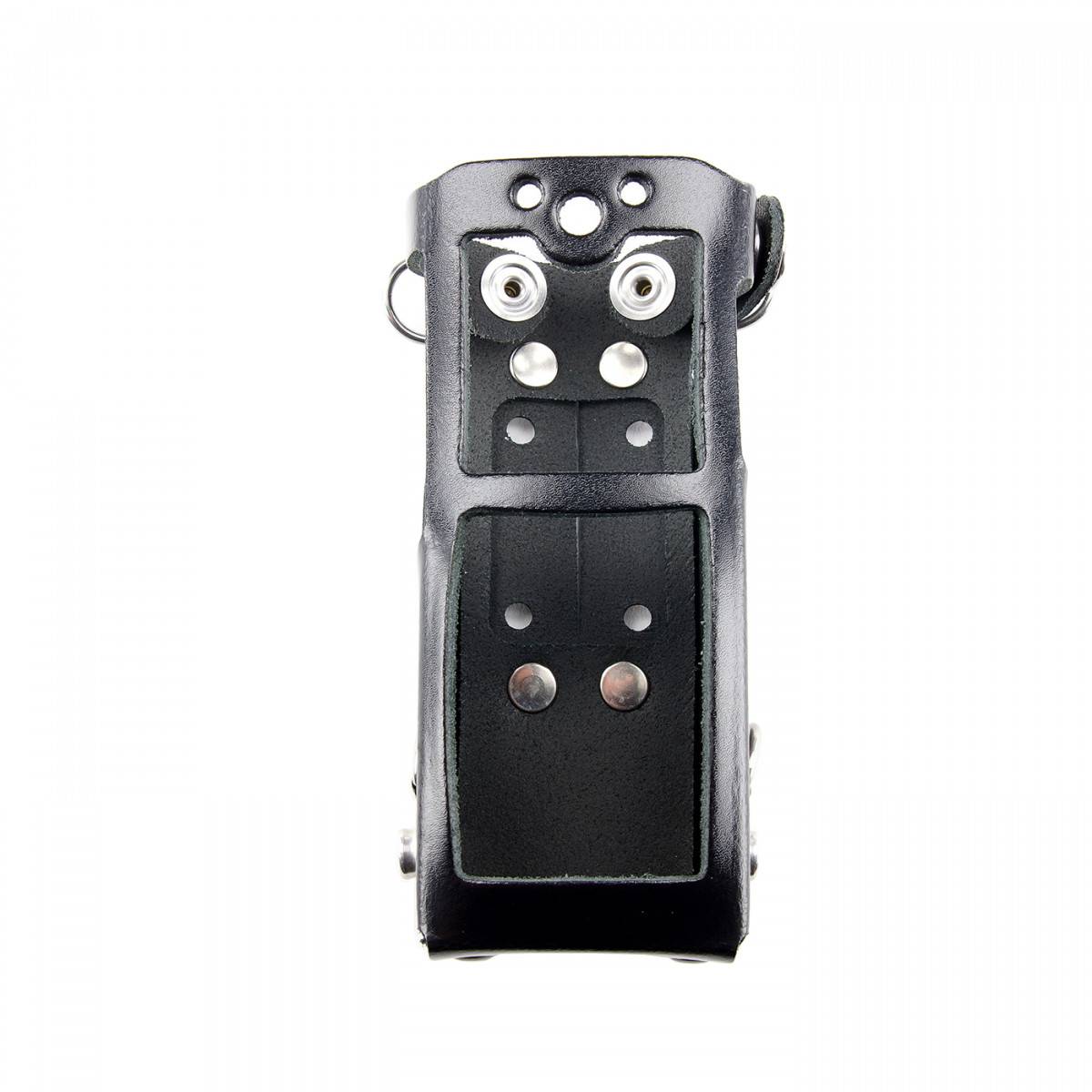 SEPURA Ledertragetasche, oben offen, mit Ösen für STP8X ATEX 300-00959