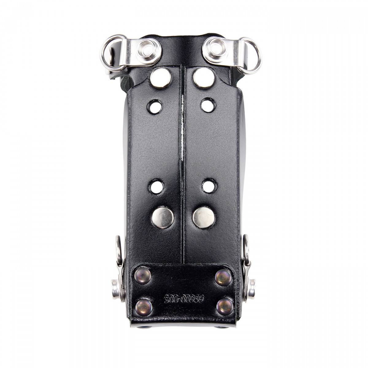 SEPURA Ledertragetasche, oben offen, mit Ösen für STP8X ATEX 300-00959