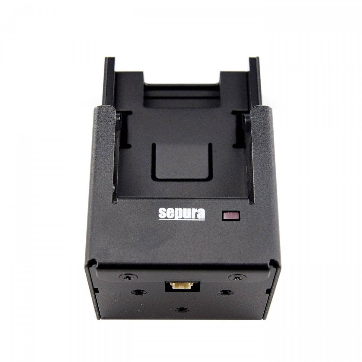 SEPURA Kfz-Ladehalterung, 12/24V, STP8/9000, SC20 SC21 nur mit zusätzlichem Einschub 300-01618