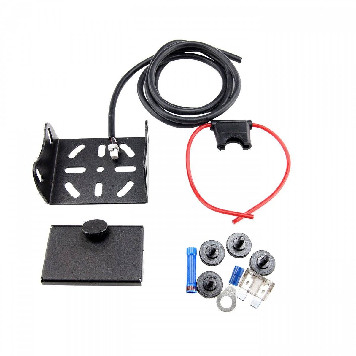 SEPURA Kfz-Ladehalterung, 12/24V, STP8/9000, SC20 SC21 nur mit zusätzlichem Einschub 300-01618