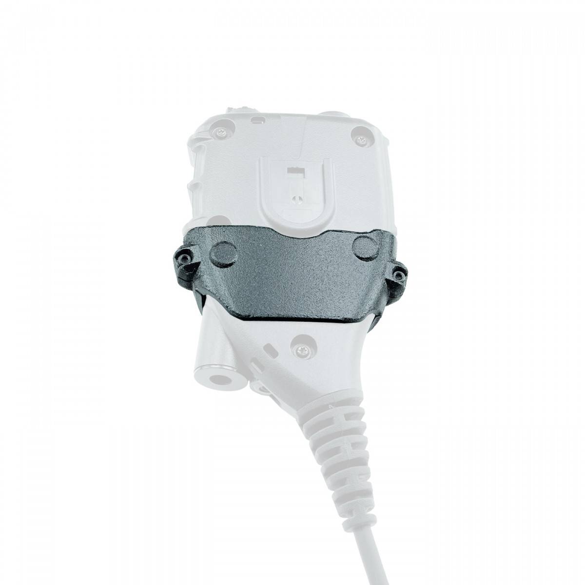 SEPURA Groß-PTT, Tastenaufsatz grau für OptiVo/OptiVo+, nachrüstbar 300-01918