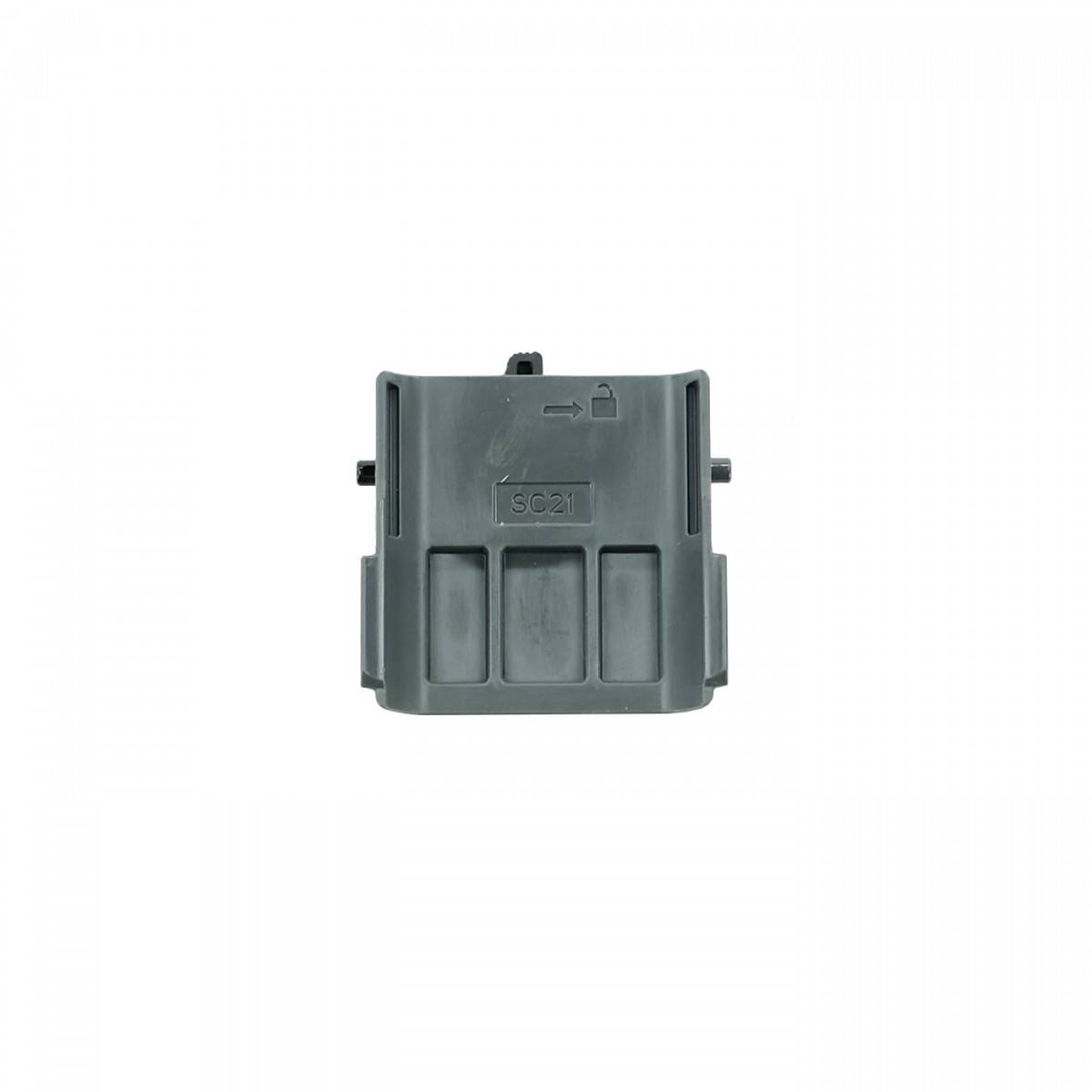 SEPURA Ladeschacht-Einschub zum Laden des SC21 in SC20/STP Kfz-Ladehalterung 300-01959