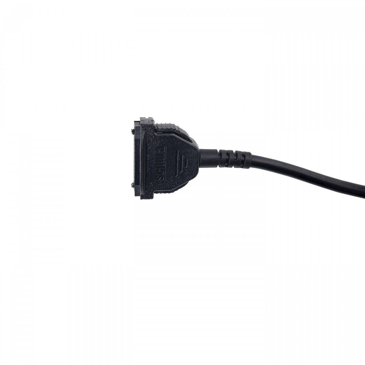 SEPURA STP Cradle einzeln für Kfz-Ladehalterung aktiv, Anschluss an Interfacebox 300-00796