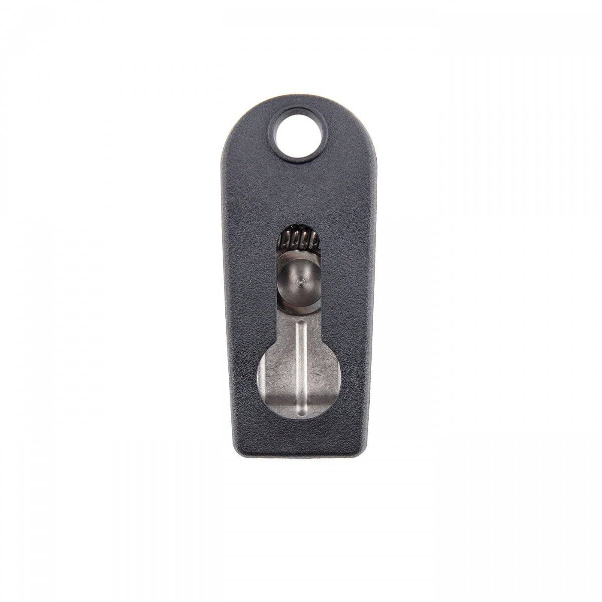 SEPURA Lautsprecher-Mikrofon mRSM mit Heavy-Duty Clip, IP67, PTT &amp; Notruf, für STP8/9000, SC20, SC21 300-01979