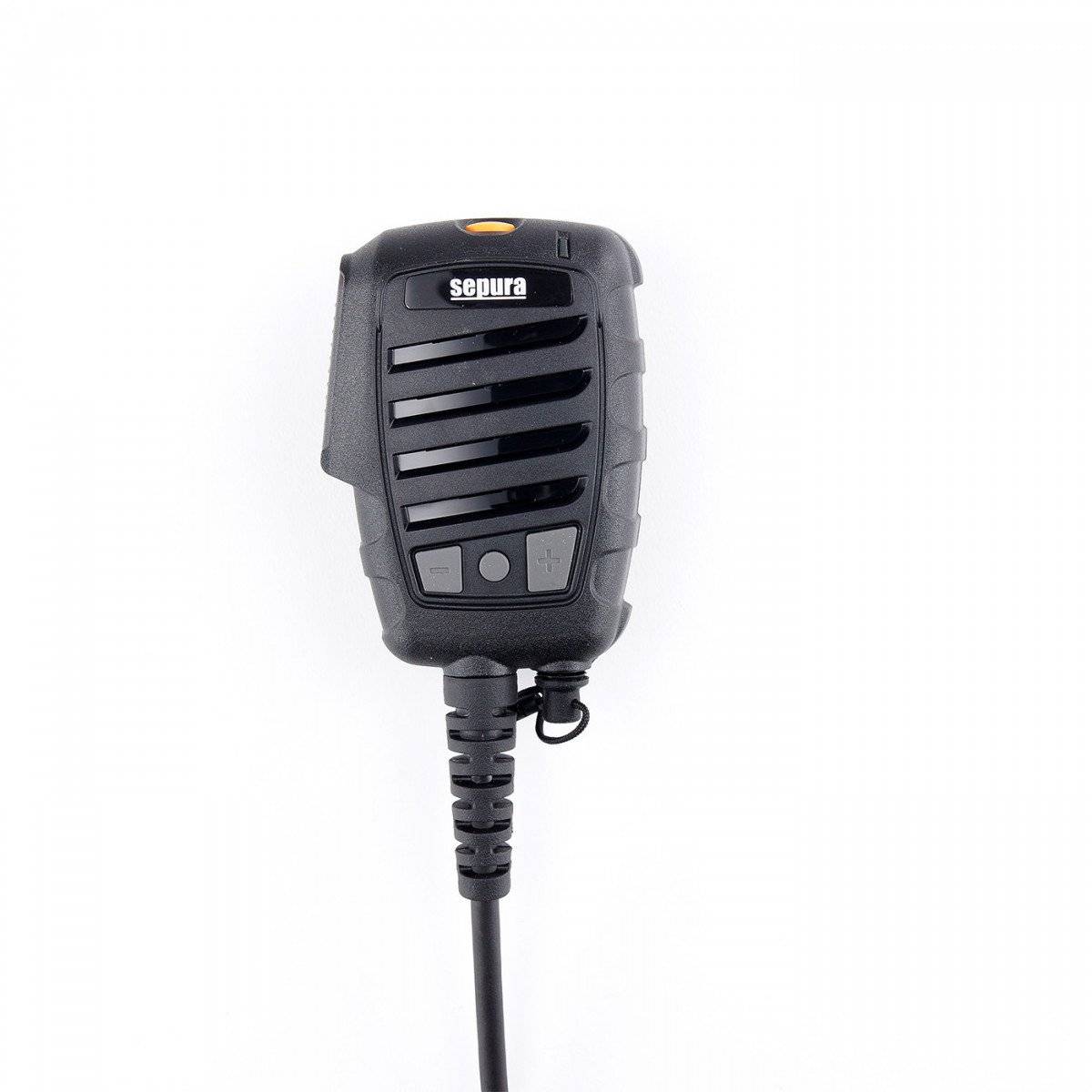 SEPURA Lautsprecher-Mikrofon ADVANCED sRSM IP67 kurz 300-01982