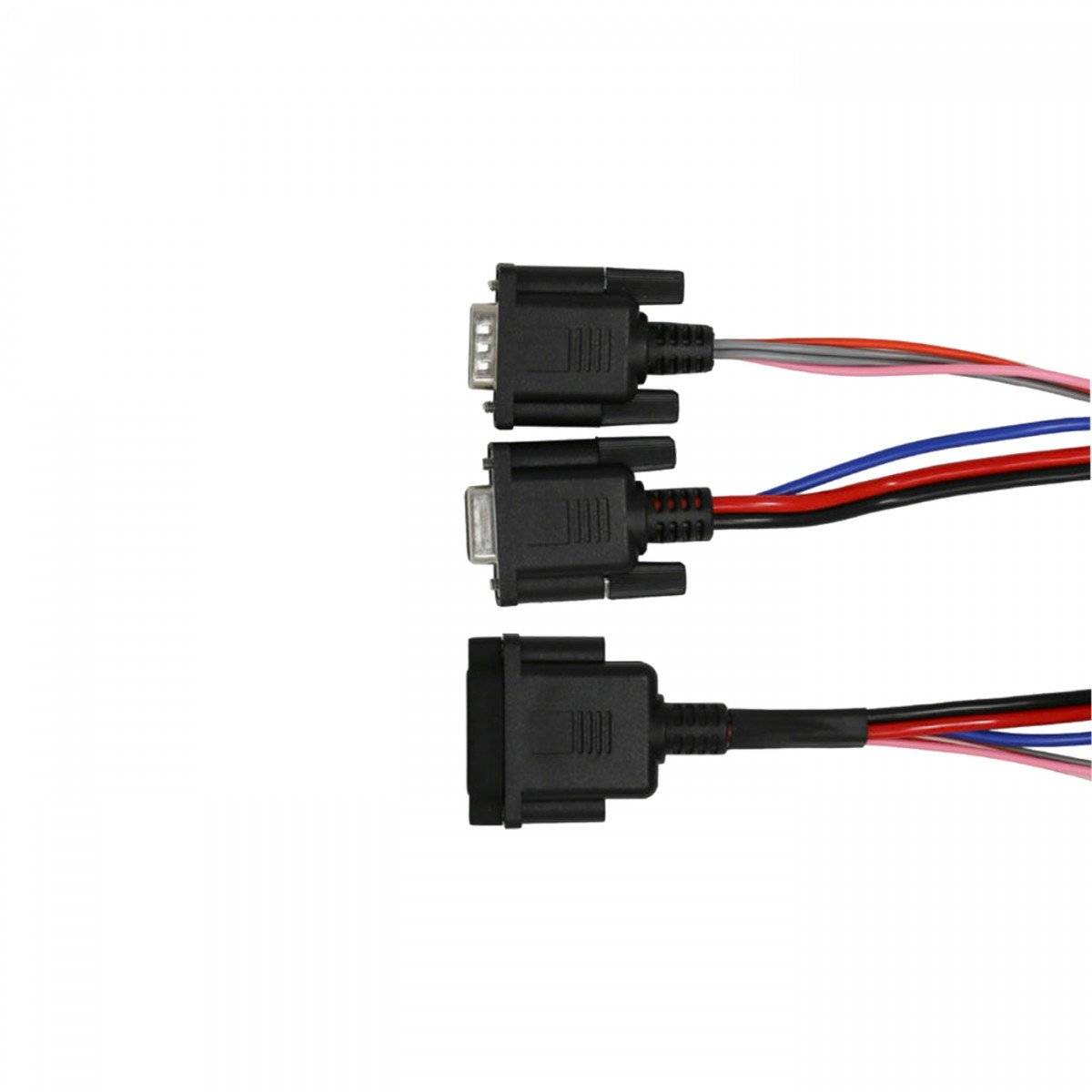 SEPURA Adapterkabel Stromversorgungskabel des SRG 065918 SCG-Anschlüsse von Stromversorgung und Lautsprecher 300-02007