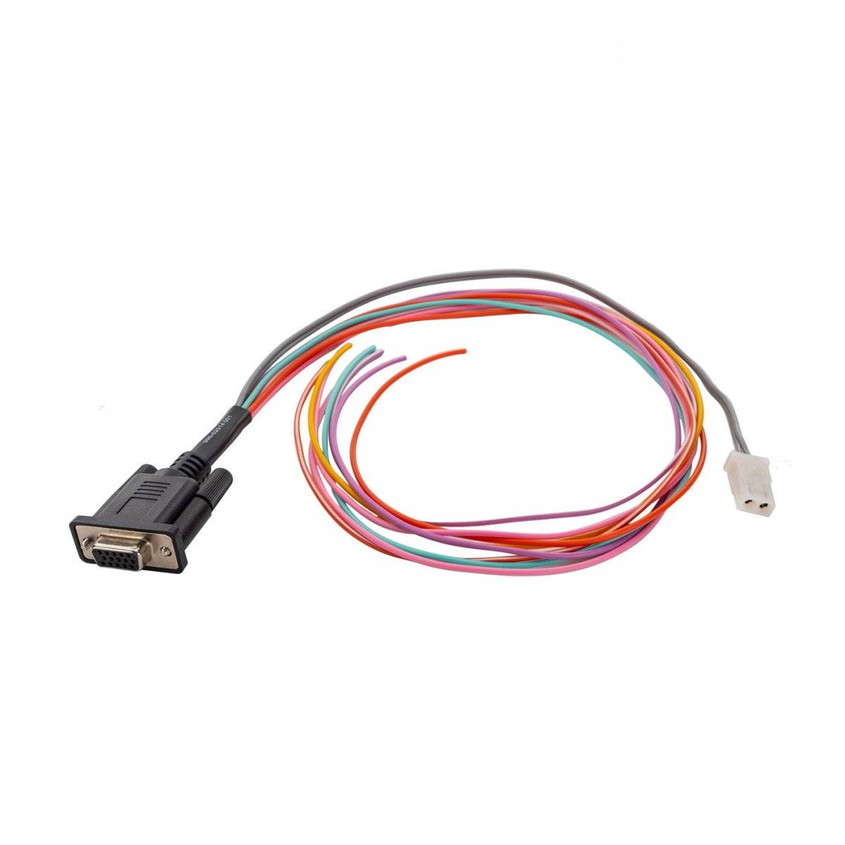 SEPURA Lautsprecher1-/ I/O-/USB-Host Anschlusskabel für das SCG, USB 2.0 Nicht zum Programmieren geeignet! 300-02012