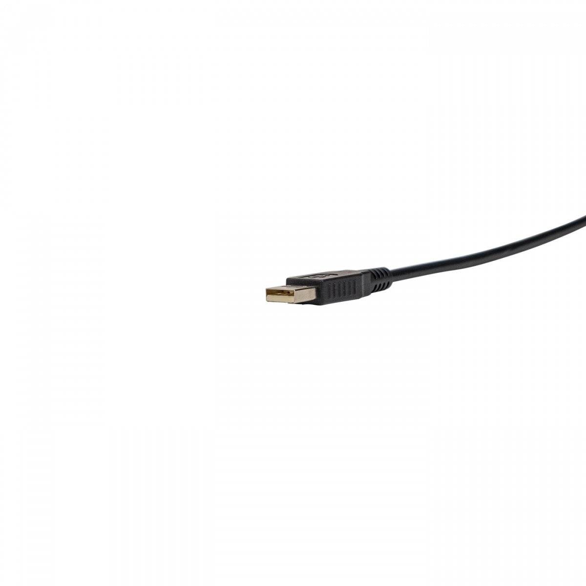 SEPURA Lautsprecher1-/ I/O-/ USB-Slave Kabel für SCG, USB 2.0 USB-Programmier-/Datenkabel 300-02013