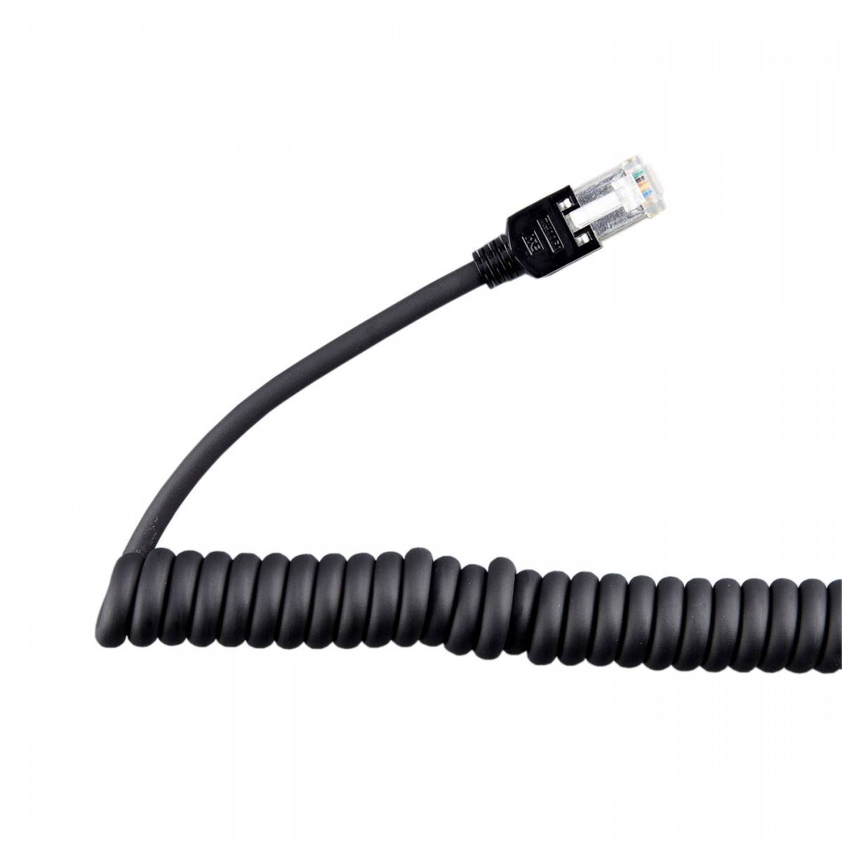 SEPURA Faustmikrofon mit Westernstecker für SRG/SCG SNS065891