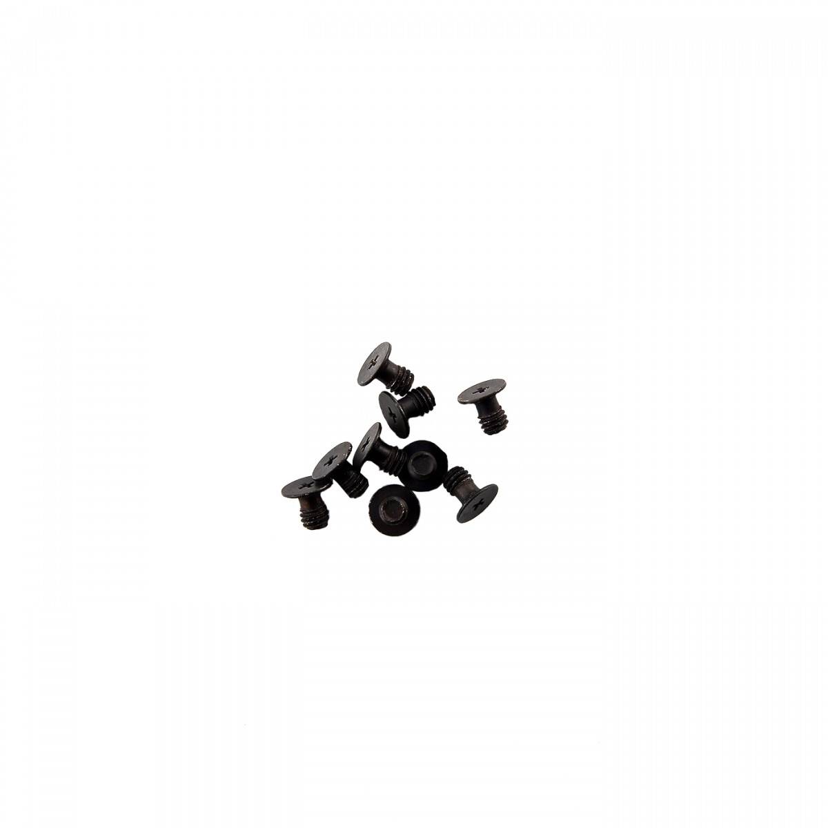 SEPURA 10er Pack Schrauben für Kartenleserabdeckung des STP9000 10X 700-00556