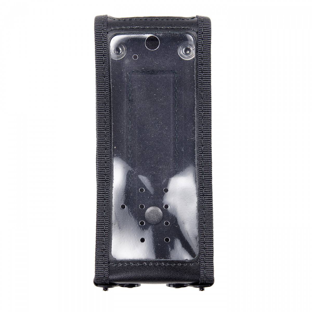 SEPURA Ledertasche mit Gürtelclip für STP8/9000 300-00233