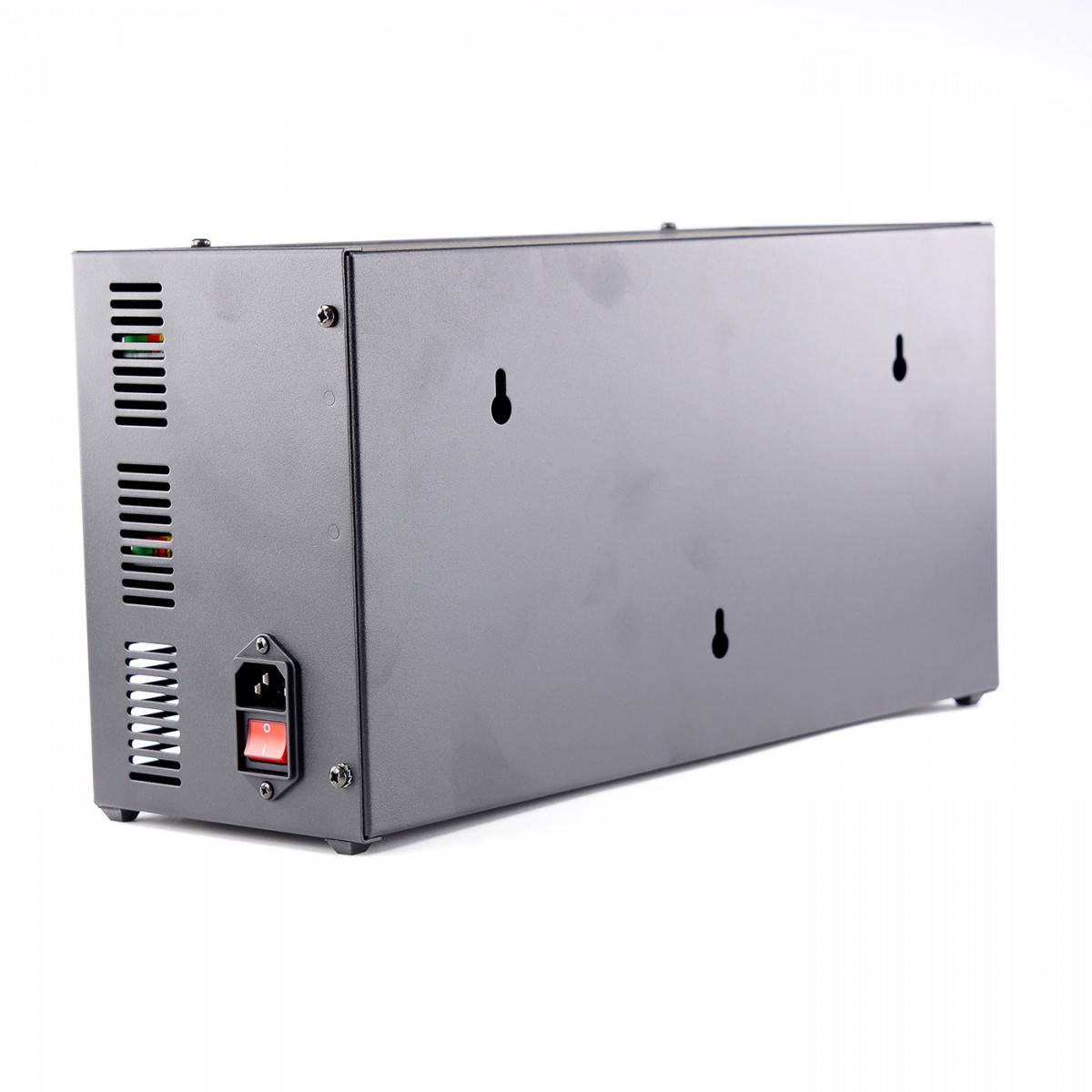 SEPURA 12fach Ladegerät nur zur Einzelladung des Akkus von STP8/9000, SC20, SC21 ohne 230V-Stecker 300-00385