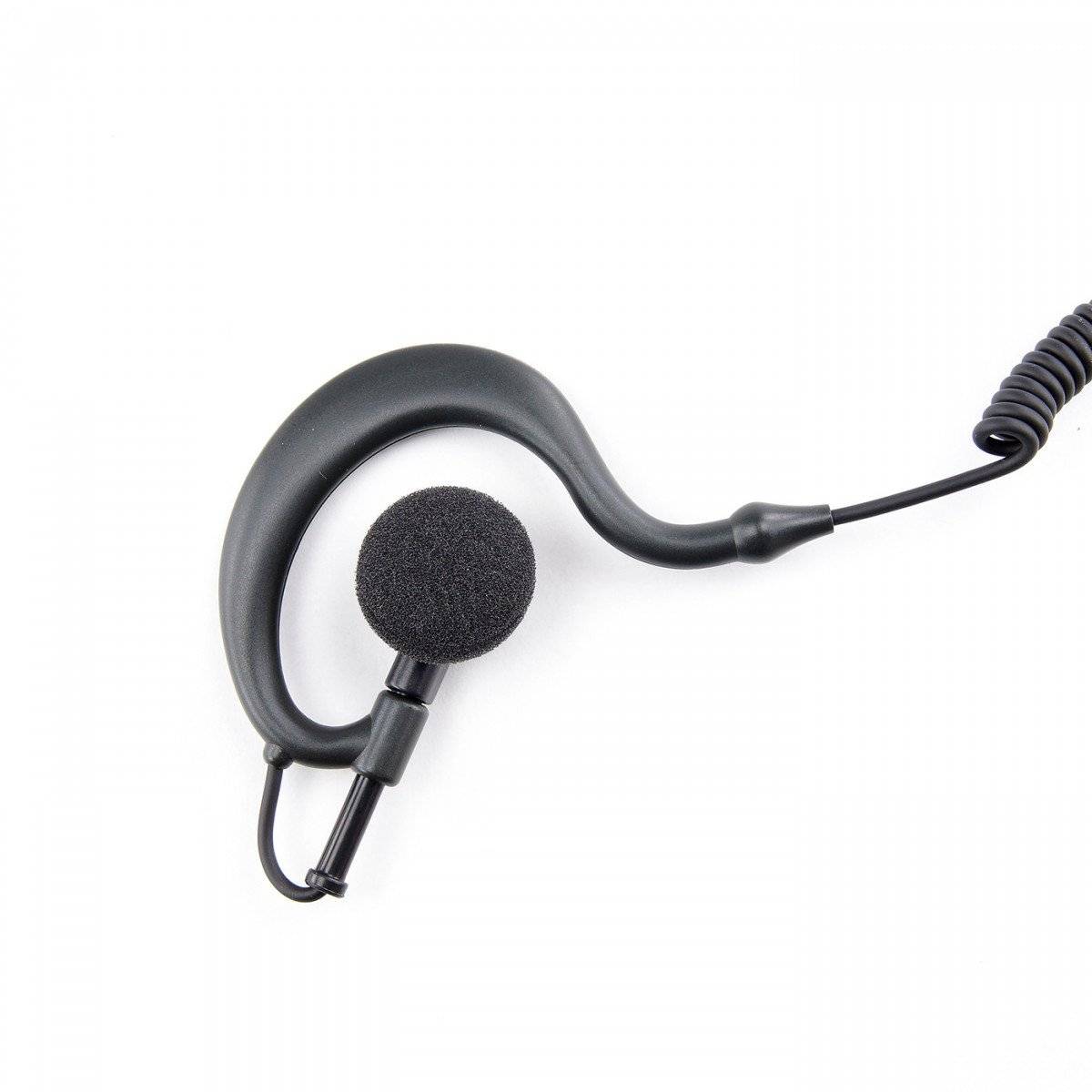 SEPURA EM2 Ohrhörer zum Direktanschluss an STP8/9000, SC20, SC21, 90cm Kabel 300-00580