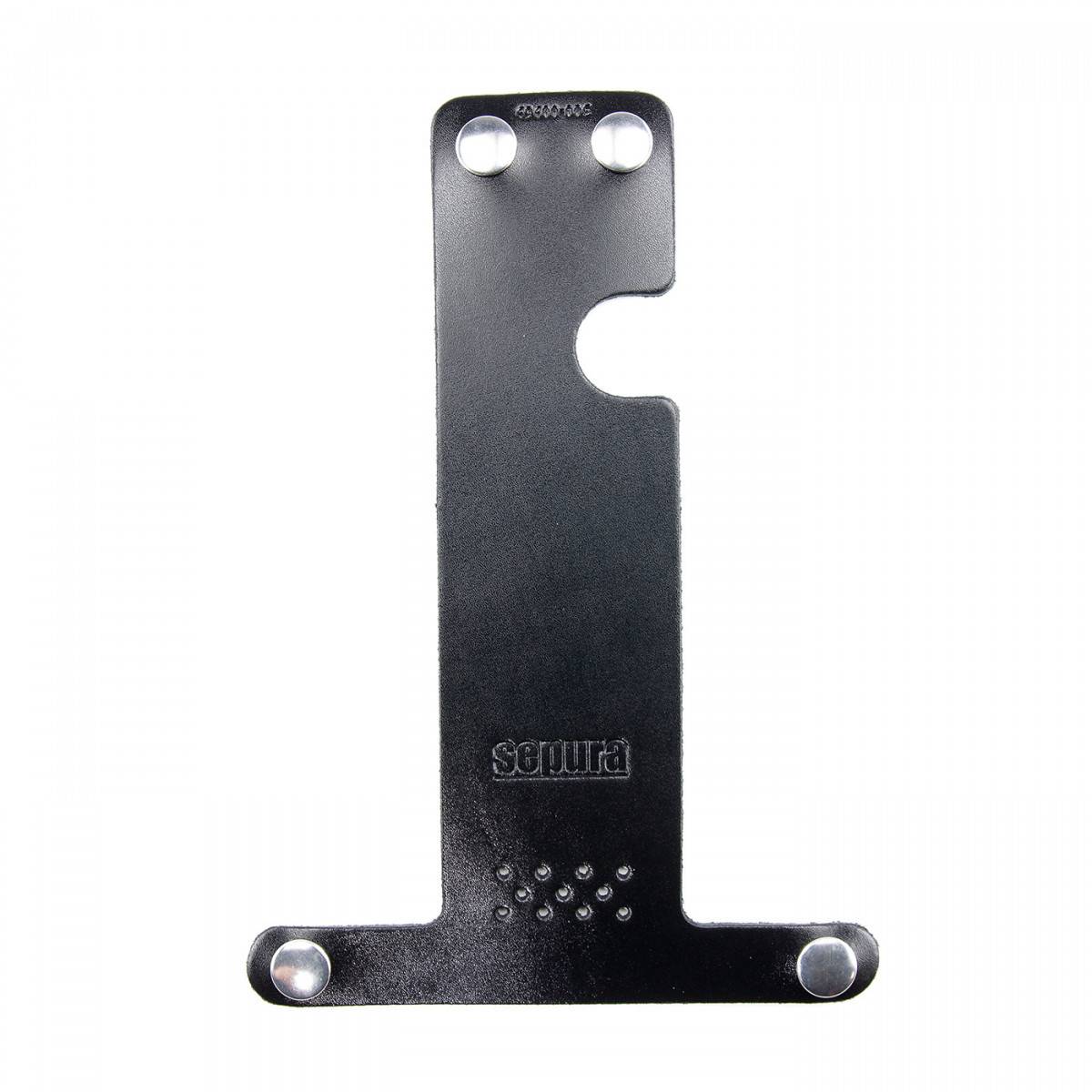 SEPURA Schutzklappe für Ledertragetasche für STP8X ATEX 300-00969