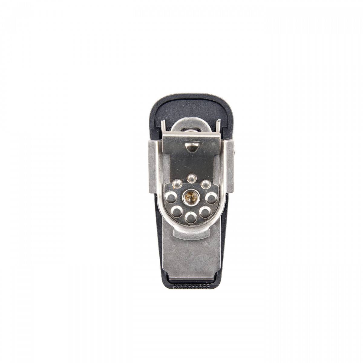 SEPURA Befestigungsclip Kompakt schwarz, 360° drehbar, für sepura OBSERVE +, mRSM, ADVANCED, OptiVo/OptiVo+ 300-01363 300-01363