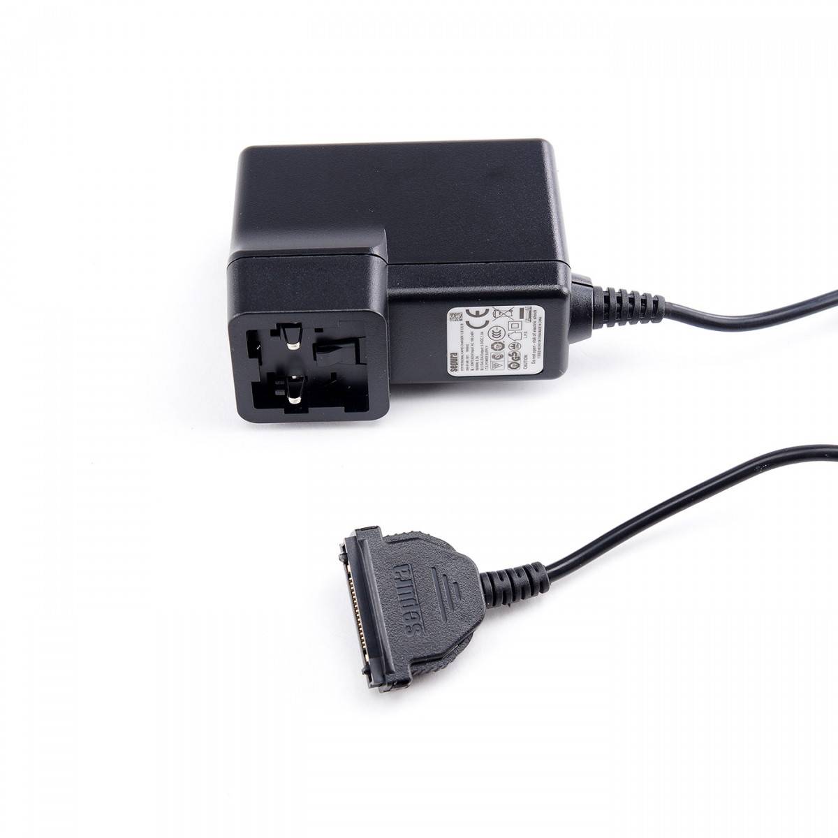 SEPURA Ladestecker einzeln zum Direktanschluss an STP8/9000 ohne Netzstecker 230V 300-01461