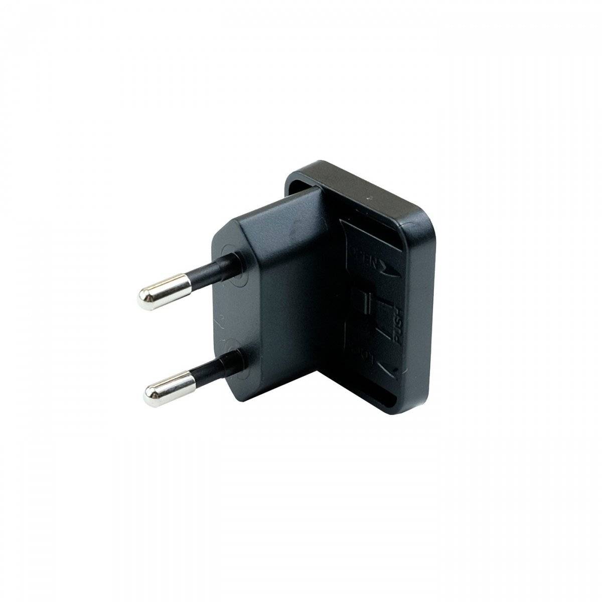 SEPURA Europa-Steckeradapter für Ladestecker einzeln mit Direktanschluss, STP8/9000, SC20, SC21 300-01598