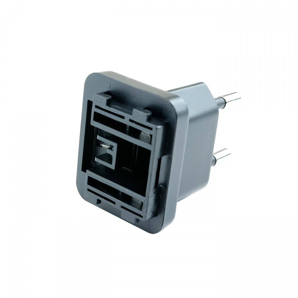 SEPURA Europa-Steckeradapter für Ladestecker einzeln mit Direktanschluss, STP8/9000, SC20, SC21 300-01598