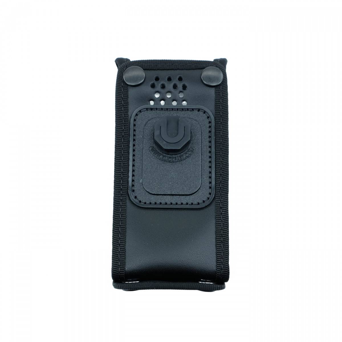 SEPURA Leichte Ledertasche für SC21, mit Klick-Fast-Halteknopf 300-01917